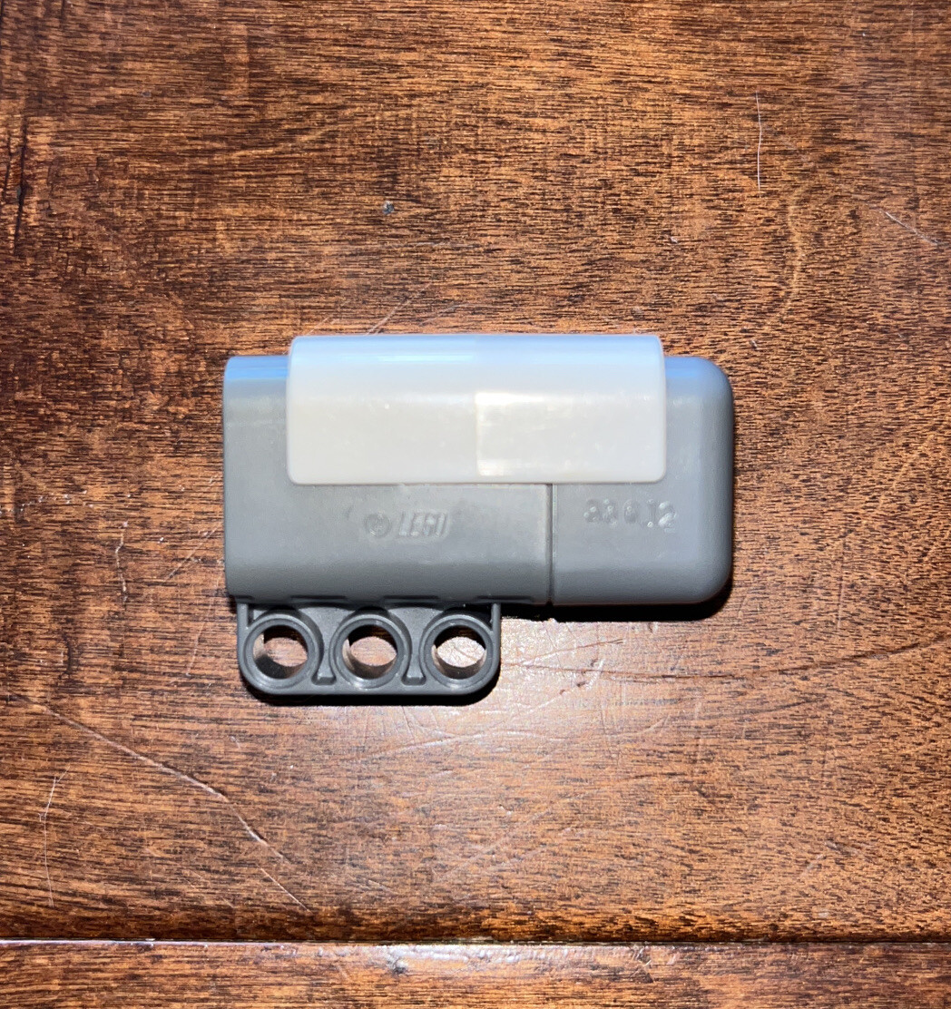 LEGO Mindstorms NXT Robot Electric Light Sensor tested working