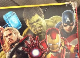 LEGO MARVEL SUPER HEROES AVENGERS ATTACK ON AVENGERS TOWER #76038 MIB FREE SHIP