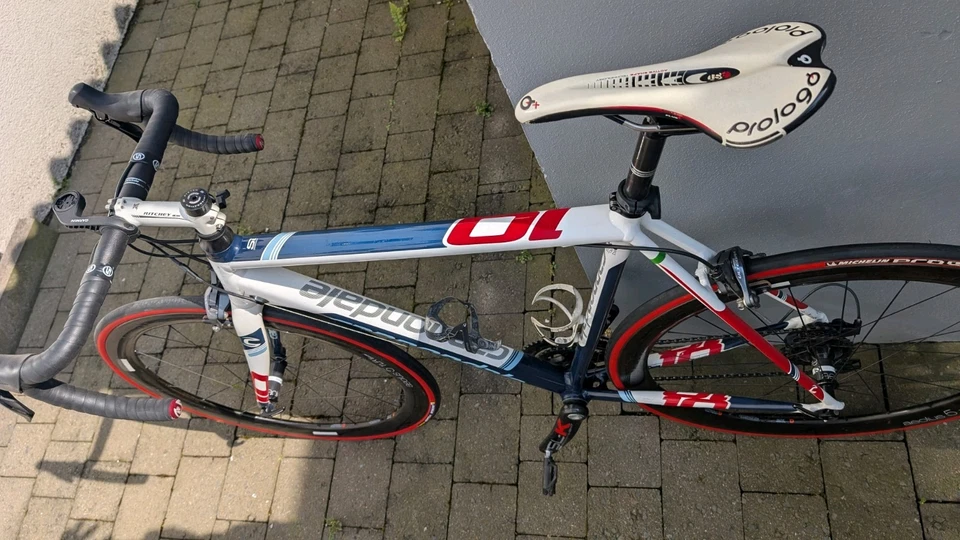 Rennrad - Bild 2 von 4