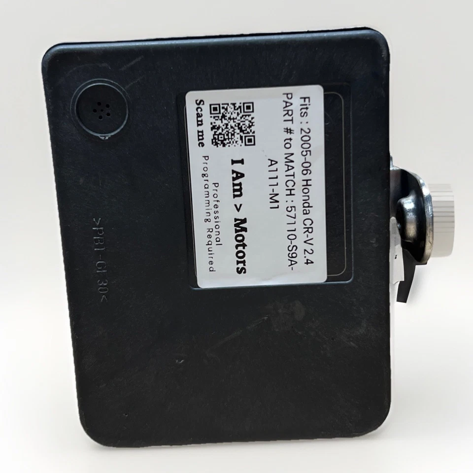 Módulo de bomba de freno ABS reacondicionado 2005-06 Honda CR-V 2.4 | 57110-S9A-A111-M1 Foto 3 de 4