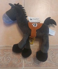 Disney Parks Toy Story Horse Bullseye Racehorse 4 Racing Pixar