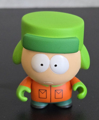 Kyle 2/20 South Park Mini Series 1 by Kidrobot