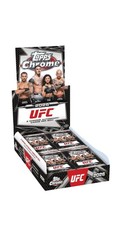 2026 Topps Chrome UFC Hobby Box (Brand New/Sealed) ***IN HAND READY TO SHIP***