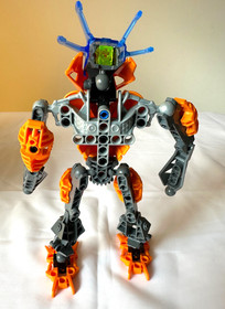 Lego Bionicle Rockoh T3 (8941) Battle Vehicles 100% Complete W/Manuals and Box