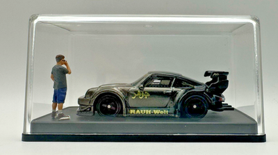 ミニカー Hotwheels RWB PORSCHE 930 2025 Hot Wheels Custom Design Johore RWB Porsche 930 with RWB