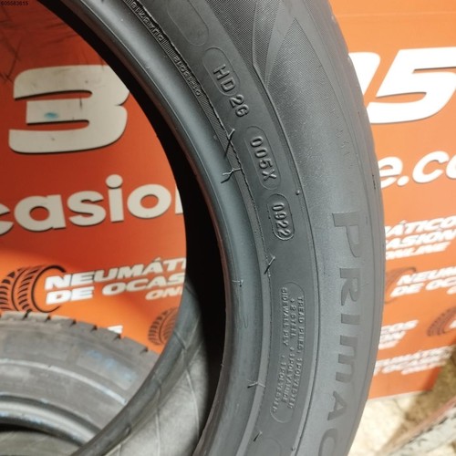 2x 205 55 R19 97V XL MICHELIN PRIMACY 3 S1  6.0/6.0MM REF. 14893 - Imagen 7 de 8