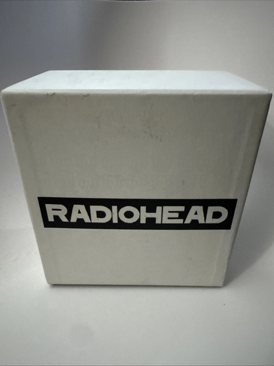 Radiohead Box Set Music CDs for sale | eBay UK