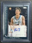 KON KNUEPPEL 2025-26 TOPPS CHROME #TCAR-KK ROOKIE AUTO RC HORNETS A