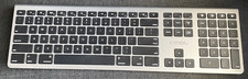 Kanex MultiSync Wireless Keyboard for Mac  iOS Bluetooth Syncs up to 4 Devices 
