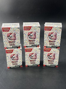 Pokemon 151 Mew Box