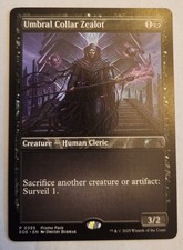 Umbral Collar Zealot Promo Edge of Eternities Regular NM+