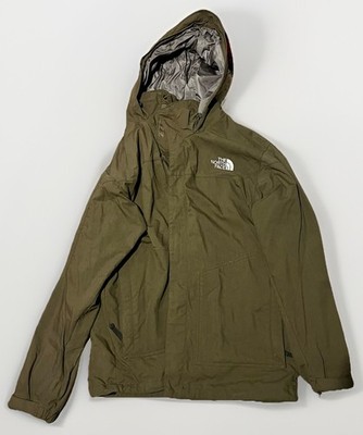 VTG The North Face Men's Mono Carto Tri-Climate Hooded Jacket Size M