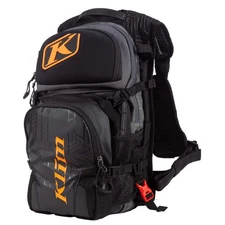 Klim Nac Pak - Asphalt/ Strike Orange