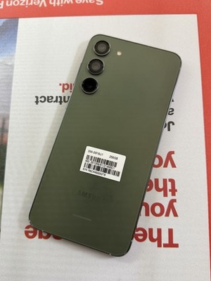 Samsung SM-S916U1 Smartphone - 256 GB Storage - Green - 256GB - Samsung