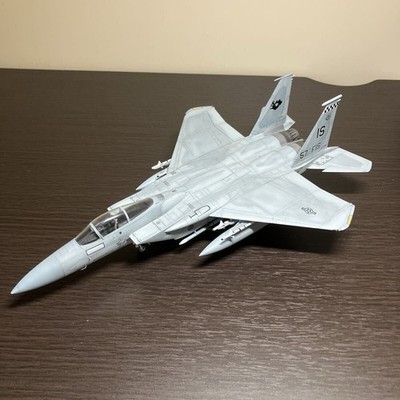 el Kit 1/72 F-15C Eagle U.S. Air Force