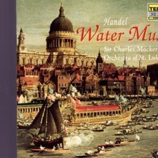 Suite in F Major, Suite in G Major (Mackerras...