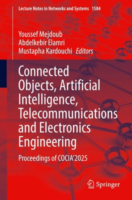 Connected Objects, Artificial Intelligence, Telecommunications and...