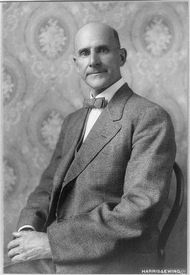 Photo:[Eugene V. Debs]