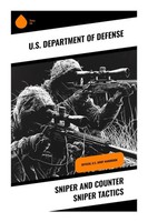 Sniper And Counter Sniper Tactics | U.S. Department Of Defense | Taschenbuch