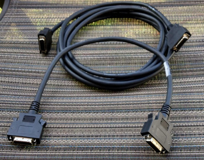 AVID Digidesign DigiLink cable 918009012-00 ''D'' 12ft for ProTools