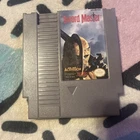 Sword Master NES Loose Cartridge Authentic Tested