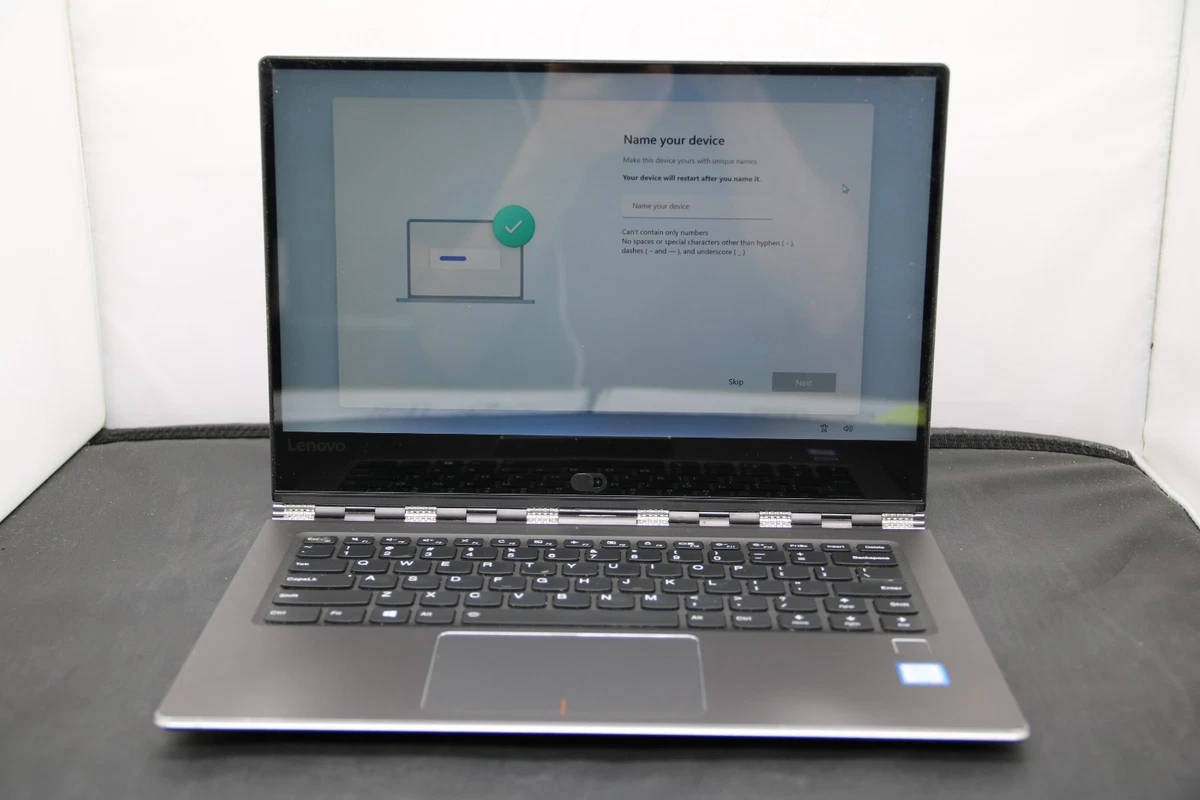 【ジャンク】LenovoYoga910 i7-7500u 16GB 512GB Lenovo Yoga 910 Intel Core i7 7th Gen. PC Laptops & Netbooks for