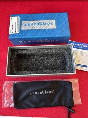 Empty BenchMade 535 NARROWS GIFT BOX