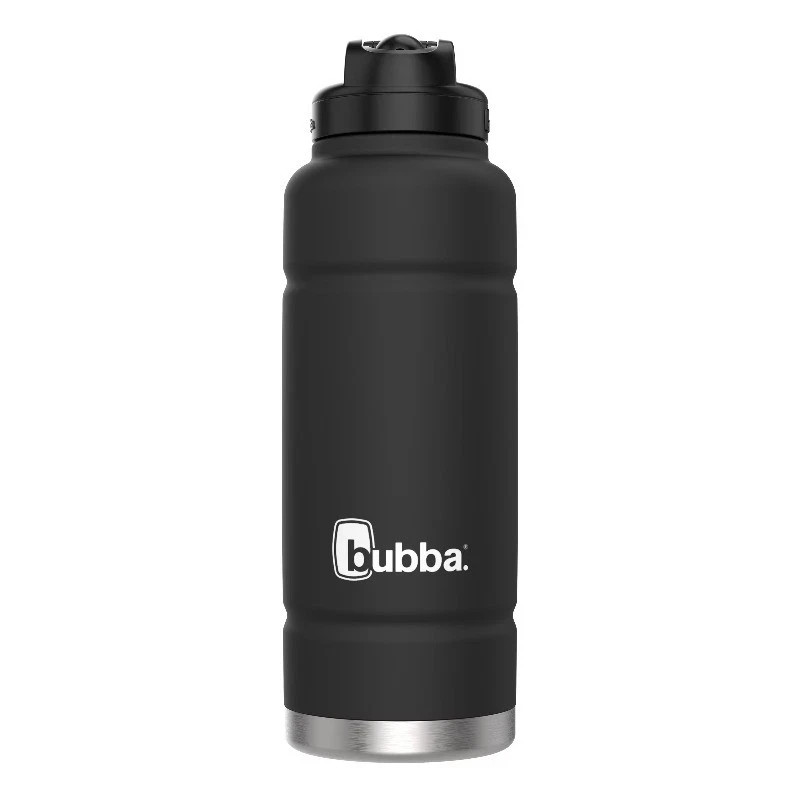 Rubberized Black Licorice With Straw