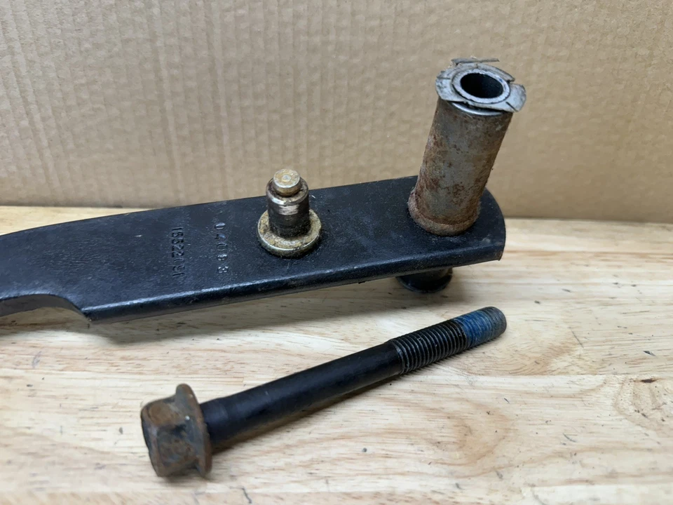 GMT400 1988 K2500 K3500 HYDRO BOOST PEDAL DE FRENO CHEVY GMC CAMIÓN SUBURBANO Foto 2 de 4