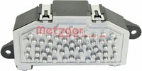 Regler InnenraumgebläSe Metzger Autoteile 0917255 FüR Peugeot Tepee Expert C4 B9
