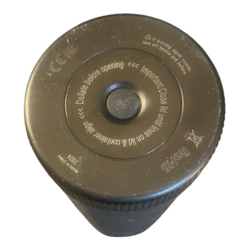 Pressurebox – Automatic Battery-Powered Tennis & Padel Ball Pressurizer - Image 4 of 4