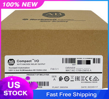 2022 New 1 PC AB 1769-OW16 SER A CompactLogix Relay Output Module 1769OW16 In US