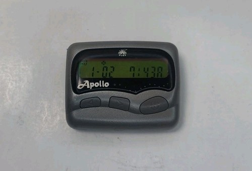 Buscador Apollo Flex con clip para cinturón - 931,0375 MHz Capcode 1038086 - SelectPath, Inc. - Imagen 8 de 8