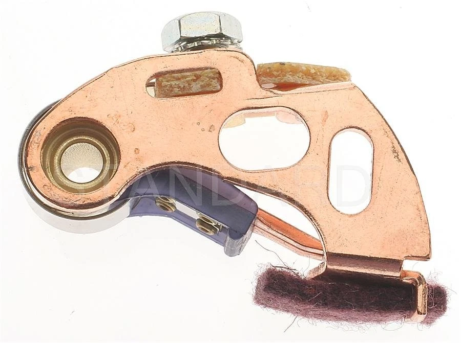 Juego de contactos de encendido SMP para Pontiac Deluxe 1938 modelo 6DA 3,6 L L6 Foto 3 de 4