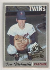 2019 Heritage 1970 Buybacks Tom Tischinski (50th Anniversary Logo on Right) 2r8