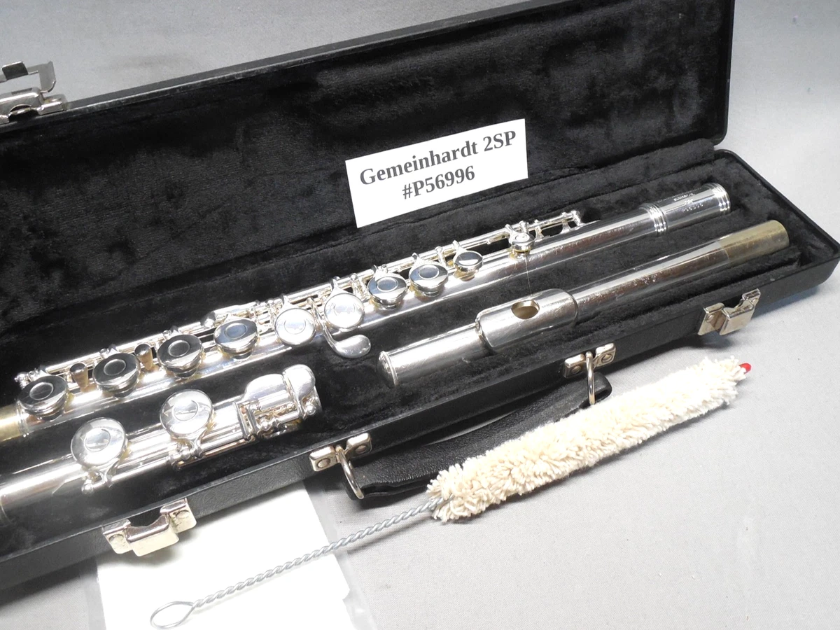 Flute Gemeinhardt Flutes for sale | eBay