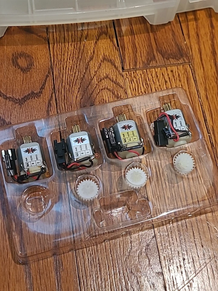 X Mods RC Car Mitsubishi Lancer With Extras (SOLD AS-IS) - Image 2 of 4