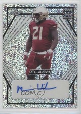 2021 Leaf Flash Marvin Wilson #BA-MW1 Auto 0cv