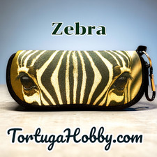 The Eyes Have It - Unique Eyeglass Case Accessory For The Car Or Bag