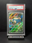 2023 Pokémon Svp En-Sv BSP Pokémon Center ETB Snorlax #051 PSA 9