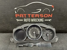 2017 FIAT 124 SPIDER SPEEDOMETER INSTRUMENT DASH GAUGE CLUSTER 15,171 MILES