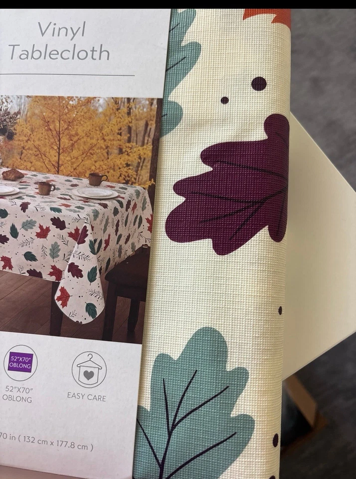 Mantel vinilo caída ¡¡¡Envío rápido!!! ¡Envío el mismo día!! Foto 3 de 4