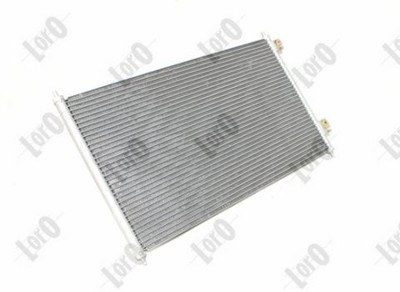 ABAKUS 018-016-0015 Kondensator, Klimaanlage für HONDA