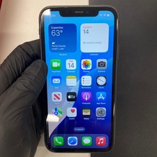 Apple iPhone 11 - 128GB - Unlocked (Read Description)