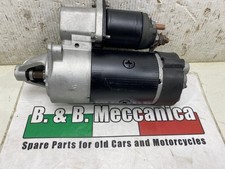 Démarreur Autobianchi A112
