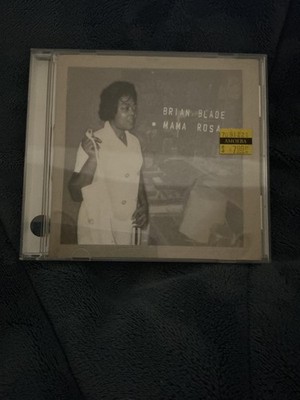 CD - Brian Blade - Mama Rosa