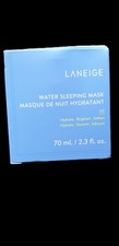 Laneige Microbiome Water Sleeping Mask Brightening Hydrating Softening - 70ml