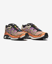 L49154300 Salomon XT-6 BLACK ALMOND CREAM DRAGON FIRE (Men's)