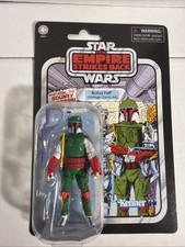 Star Wars Vintage Collection Boba Fett Bounty Hunters MOC Comic Art Edt VC 277