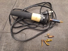 Crafts Etc Model BT-25 Wood Burning Tool 25W, 120VAC, 6 points, heat shield, UL